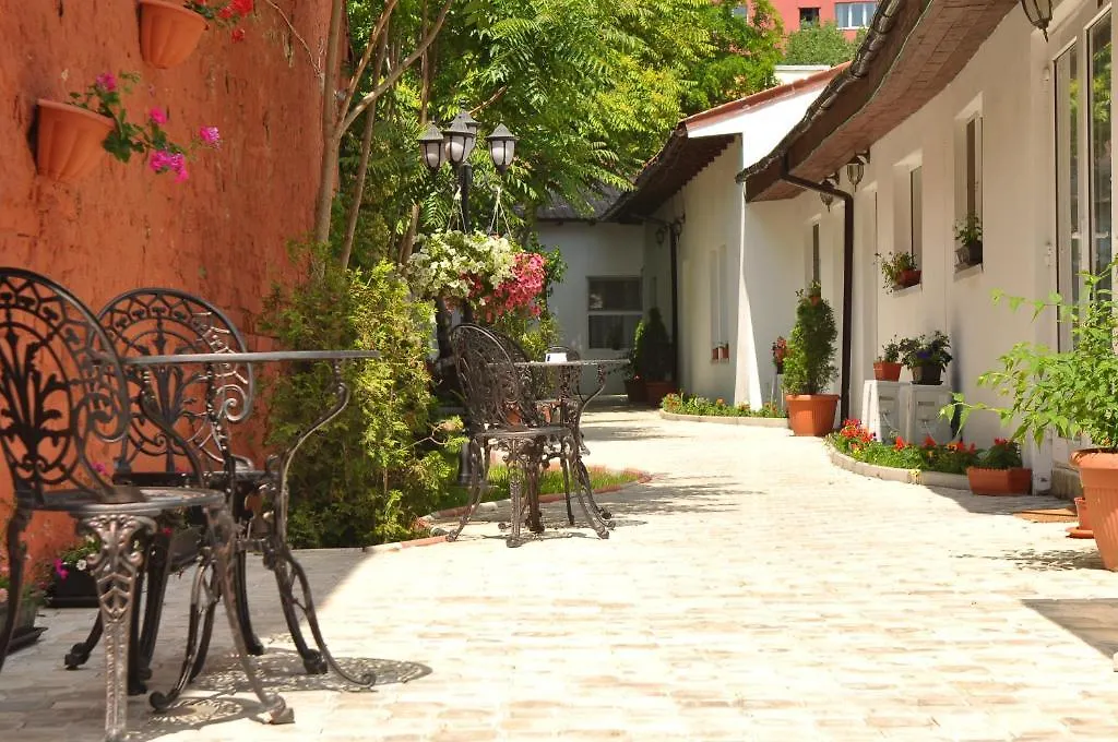 Vila Parlament Bucareste Apart-hotel