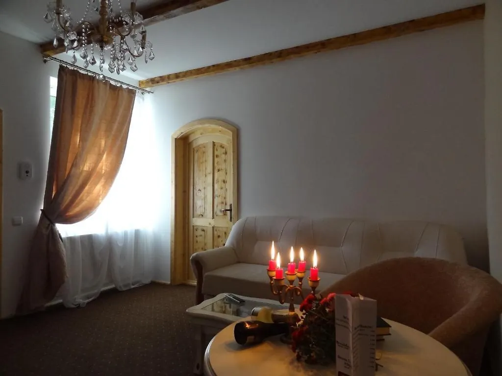 Lejlighedshotel Vila Parlament Bukarest