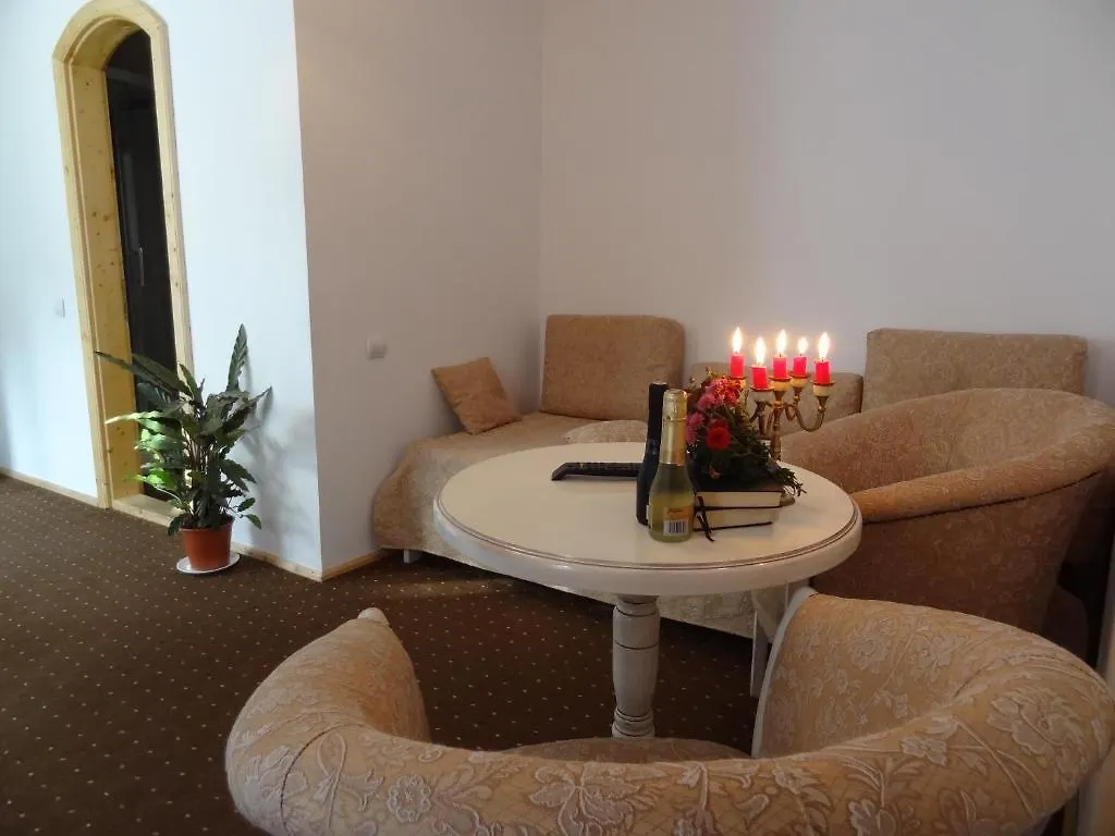 Lejlighedshotel Vila Parlament Bukarest